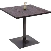 MCW Table de bistrot -H10