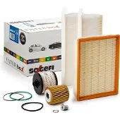 PURFLUX Jeu de filtres KIT13