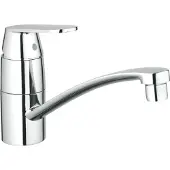 GROHE Mitigeur monocommande Eurosmart Cosmopolitan 32842, 1 pièce.