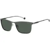 Polaroid Lunettes de Soleil PLD 2159/G/S/X 58/16/140 Matte dark ruthenium Metal frames MAN PLD 2159/G/S/X
