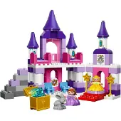 LEGO 10595 Duplo - Sofia la Première Château royal