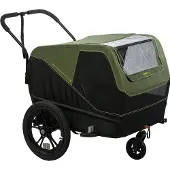 Xlc Remorque pour chien à vélo Dog Medium BS-C12