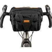 Restrap - Sacoche de guidon - Bar Pack 10L - Noir