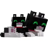 Youtooz Figurine Vinyle Chat En Smoking Minecraft 6 Cm