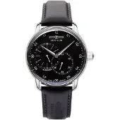 Zeppelin New Captain's Line Montre automatique pour hommes