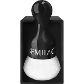 Semilac Brosse à poussière avec support 1pc