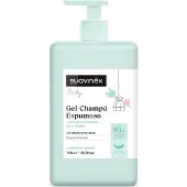 Suavinex SHAMPOOING GEL MOUSSEUR 750 ml