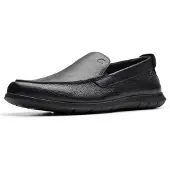 Clarks Shoes Flexway Step Loafers Noir EU 40 Homme