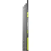 Matrix Fishing Torque Carp 4 Pole Fishing Rod Section Argenté