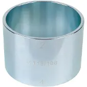 Ks Tools Douille de pression Ø intérieur 108 mm Ø extérieur 118 mm - 700.1800-30