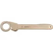 Ks Tools Cliquet à pignon BERYLLIUMplus 19 mm avec bague 12 pans ( 962.0119 )
