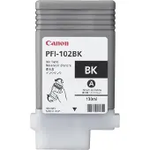 Canon Cartouche d'impression - - PFI-102MBK - Noir - Compatible iPF500 - Jet d'encre
