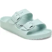 Birkenstock Arizona Eva Kids Eva Couleur Bleu