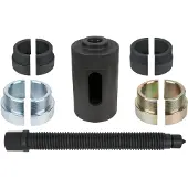 Ks Tools Jeu d'extracteurs spéciaux pour roulements de direction, 10 pièces ( 460.1625 )