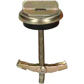 Ks Tools Ancrages universels pour bouchons de vidange, pack de 25