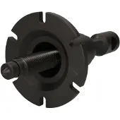 Ks Tools Extracteur avec broche, diamètre de trou 124 mm