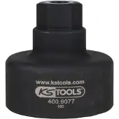 Ks Tools Boîtier pour extracteur de roue de pompe haute pression - 400.9077