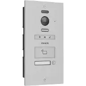 Avidsen Philips WelcomeHive Pro 2 Interphone vidéo 1TN Unité extérieure