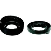Ks Tools Kit d'adaptation pour Mercedes et BMW, 2 pièces ( 500.8410 )