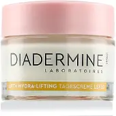 Diadermine - Lift+ Hydra-Lifting Crème de Jour Anti-Age SPF30 - Crème de jour hydratante et raffermissante avec protection UV 50ml