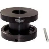 Ks Tools Traverse avec anneau de serrage 50 t - 645.2450