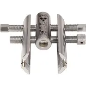 Ks Tools Clé variable pour écrous et capuchons chromée - 450.0181