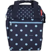 Klickfix Roomy Gt Carrier Bag 12l Bleu