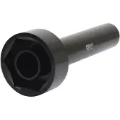 Ks Tools Clé pour écrous d'essieu avec tube de guidage pour Volvo, 95mm ( 460.1415 )
