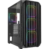 Sharkoon AK5M RGB Midi Tower Noir