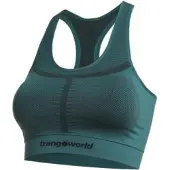Trangoworld Galar Sports Top Vert S Femme