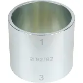 Ks Tools Douille de pression, Ø intérieur 82mm, Ø extérieur 92mm ( 700.1800-05 )