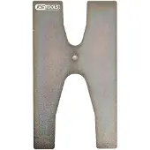 Ks Tools Plaque prismatique extra fine Ø 30,0 / 45,0 mm ( 700.1744 )