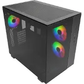 Montech King 65 Pro Argb Pc Tower Case Noir