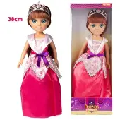 Toi-Toys Princess Friends Modepop Prinses, 38cm