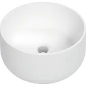 Deante Cgn_6u33 Countertop Ceramic Washbasin Argenté