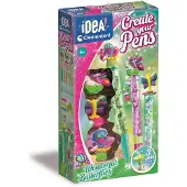 Clementoni Dessin et coloriage enfant Crée tes stylos Wonderful Butterflies