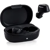 Panasonic True Wireless Kopfhörer Touch-Sensor RZ-B120WDE-K - Kopfhörer - Stereo