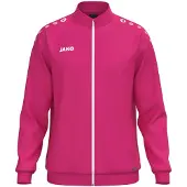 Jako Veste en polyester One rose foncé XL