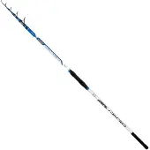 Colmic Canne télescopique de surfcasting Tempesta Pro Argent 4,20 m / 180 g Argent 4,20 m