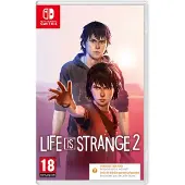 Games Switch Life Is Strange 2 (code In A Box) Clair PAL