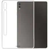 Mobilize TPU Back Cover Transparent Samsung Galaxy Tab S9+/S9 FE+