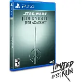 Star Wars Jedi Knight: Jedi Academy Limited Run #337 Import Clair