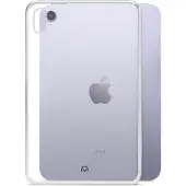 Mobilize TPU Back Cover Transparent Apple iPad Mini 2021/2024