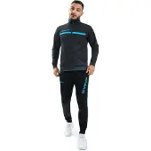 Givova One Tracksuit Noir,Gris S Homme