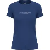 Hannah Saffi Ii Short Sleeve T-shirt Bleu 36 Femme