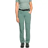 Trangoworld Buhler Sf Pants Vert M Femme