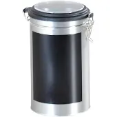 Kesper Boîte de rangement, Boîte de conservation, Argent