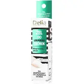 DELIA Cosmetics gel d'élimination des cuticules express - effet express 11ml