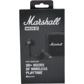Marshall Minor IV TW Noir