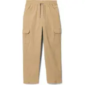 Columbia Tech Trail Utility Pants Beige 18 Years Enfants